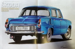 08 Škoda 1000 MBG De Luxe